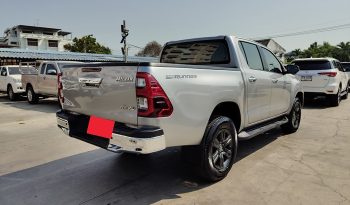 REVO PRE 2020 2.4 ENTRY AT DOUBLE CAB SILVER  1182 full