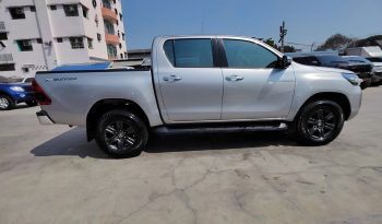 REVO PRE 2020 2.4 ENTRY AT DOUBLE CAB SILVER  1182 full