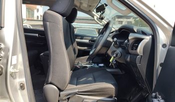 REVO PRE 2020 2.4 ENTRY AT DOUBLE CAB SILVER  1182 full