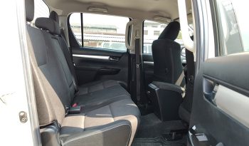 REVO PRE 2020 2.4 ENTRY AT DOUBLE CAB SILVER  1182 full