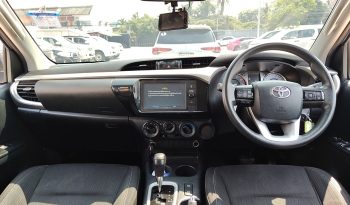 REVO PRE 2020 2.4 ENTRY AT DOUBLE CAB SILVER  1182 full