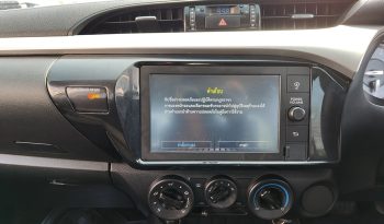 REVO PRE 2020 2.4 ENTRY AT DOUBLE CAB SILVER  1182 full