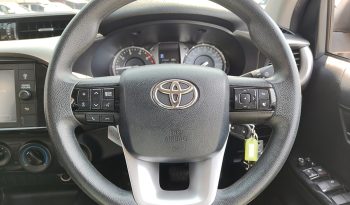 REVO PRE 2020 2.4 ENTRY AT DOUBLE CAB SILVER  1182 full