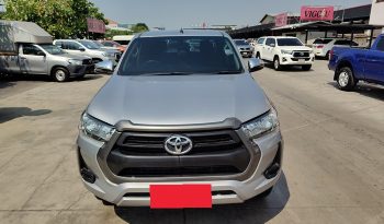 REVO PRE 2020 2.4 ENTRY AT DOUBLE CAB SILVER  7100 full
