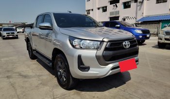 REVO PRE 2020 2.4 ENTRY AT DOUBLE CAB SILVER  7100 full