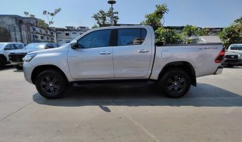 REVO PRE 2020 2.4 ENTRY AT DOUBLE CAB SILVER  7100 full