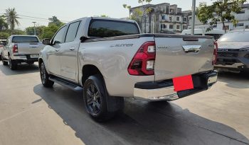 REVO PRE 2020 2.4 ENTRY AT DOUBLE CAB SILVER  7100 full