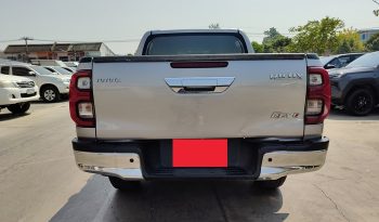 REVO PRE 2020 2.4 ENTRY AT DOUBLE CAB SILVER  7100 full