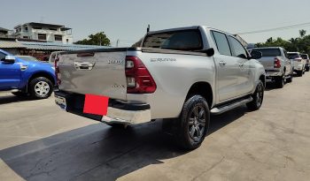 REVO PRE 2020 2.4 ENTRY AT DOUBLE CAB SILVER  7100 full