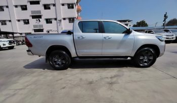 REVO PRE 2020 2.4 ENTRY AT DOUBLE CAB SILVER  7100 full
