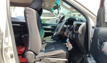 REVO PRE 2020 2.4 ENTRY AT DOUBLE CAB SILVER  7100 full