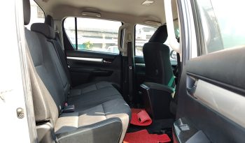 REVO PRE 2020 2.4 ENTRY AT DOUBLE CAB SILVER  7100 full