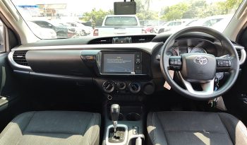 REVO PRE 2020 2.4 ENTRY AT DOUBLE CAB SILVER  7100 full