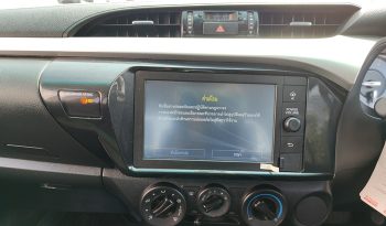 REVO PRE 2020 2.4 ENTRY AT DOUBLE CAB SILVER  7100 full