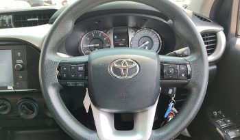 REVO PRE 2020 2.4 ENTRY AT DOUBLE CAB SILVER  7100 full