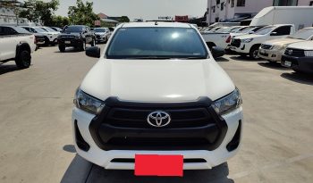 REVO 2WD 2020 2.4 MID AT DOUBLE CAB WHITE  2923 full
