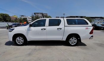 REVO 2WD 2020 2.4 MID AT DOUBLE CAB WHITE  2923 full