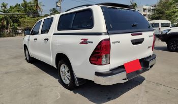 REVO 2WD 2020 2.4 MID AT DOUBLE CAB WHITE  2923 full