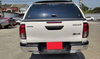 REVO 2WD 2020 2.4 MID AT DOUBLE CAB WHITE  2923 full