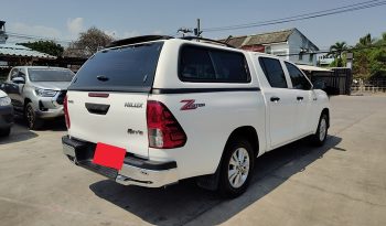 REVO 2WD 2020 2.4 MID AT DOUBLE CAB WHITE  2923 full