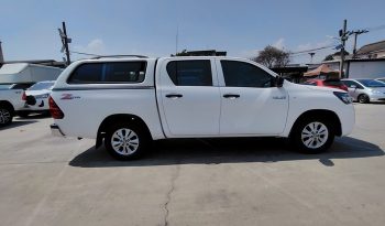 REVO 2WD 2020 2.4 MID AT DOUBLE CAB WHITE  2923 full