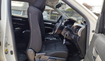 REVO 2WD 2020 2.4 MID AT DOUBLE CAB WHITE  2923 full