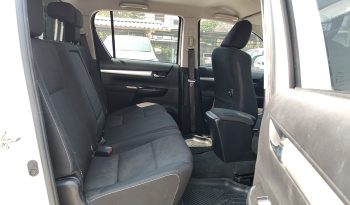 REVO 2WD 2020 2.4 MID AT DOUBLE CAB WHITE  2923 full