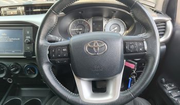 REVO 2WD 2020 2.4 MID AT DOUBLE CAB WHITE  2923 full