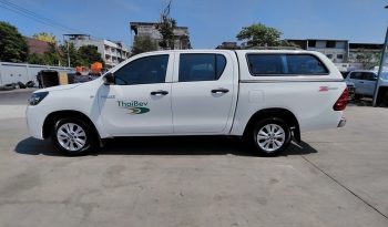 REVO 2WD 2020 2.4 MID AT DOUBLE CAB WHITE  9604 full