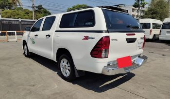REVO 2WD 2020 2.4 MID AT DOUBLE CAB WHITE  9604 full