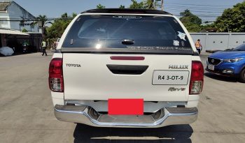 REVO 2WD 2020 2.4 MID AT DOUBLE CAB WHITE  9604 full