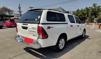 REVO 2WD 2020 2.4 MID AT DOUBLE CAB WHITE  9604 full