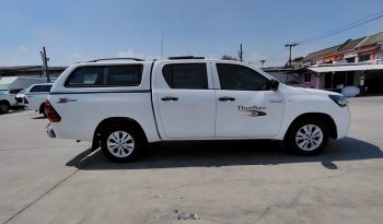 REVO 2WD 2020 2.4 MID AT DOUBLE CAB WHITE  9604 full