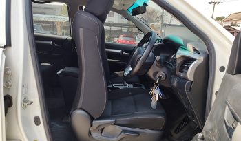 REVO 2WD 2020 2.4 MID AT DOUBLE CAB WHITE  9604 full