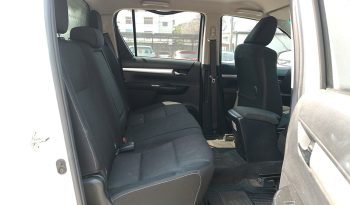 REVO 2WD 2020 2.4 MID AT DOUBLE CAB WHITE  9604 full