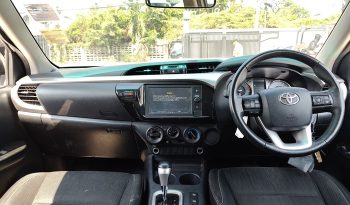 REVO 2WD 2020 2.4 MID AT DOUBLE CAB WHITE  9604 full