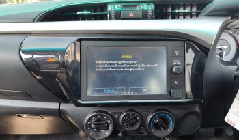 REVO 2WD 2020 2.4 MID AT DOUBLE CAB WHITE  9604 full