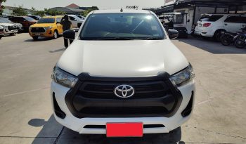 REVO 2WD 2020 2.4 MID AT DOUBLE CAB WHITE  1747 full