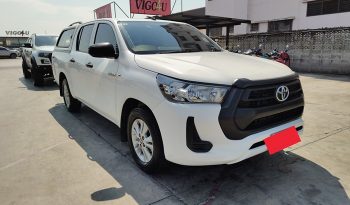REVO 2WD 2020 2.4 MID AT DOUBLE CAB WHITE  1747 full