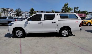 REVO 2WD 2020 2.4 MID AT DOUBLE CAB WHITE  1747 full