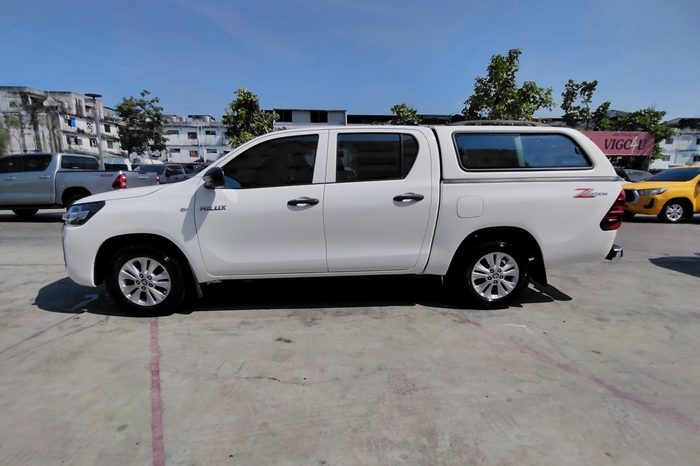 REVO 2WD 2020 2.4 MID AT DOUBLE CAB WHITE  1747 full
