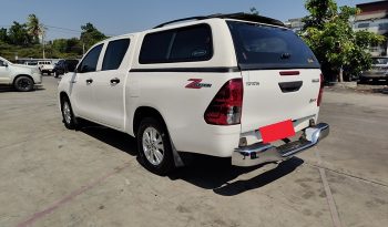 REVO 2WD 2020 2.4 MID AT DOUBLE CAB WHITE  1747 full
