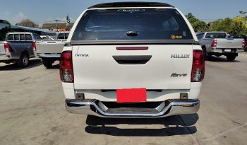 REVO 2WD 2020 2.4 MID AT DOUBLE CAB WHITE  1747 full