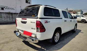 REVO 2WD 2020 2.4 MID AT DOUBLE CAB WHITE  1747 full