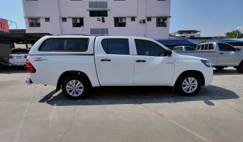 REVO 2WD 2020 2.4 MID AT DOUBLE CAB WHITE  1747 full