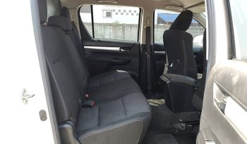 REVO 2WD 2020 2.4 MID AT DOUBLE CAB WHITE  1747 full