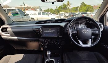 REVO 2WD 2020 2.4 MID AT DOUBLE CAB WHITE  1747 full