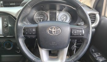 REVO 2WD 2020 2.4 MID AT DOUBLE CAB WHITE  1747 full