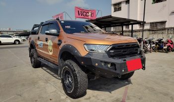 FORD 4WD 2019 2.0 AT DOUBLE CAB ORANGE  1566 full