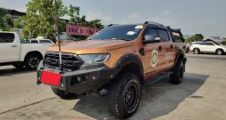 FORD 4WD 2019 2.0 AT DOUBLE CAB ORANGE  1566